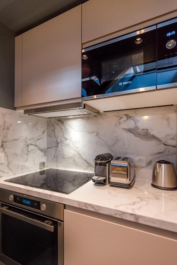 Apartamento Sejour Au Taj Proche Tour-Eiffel París Exterior foto