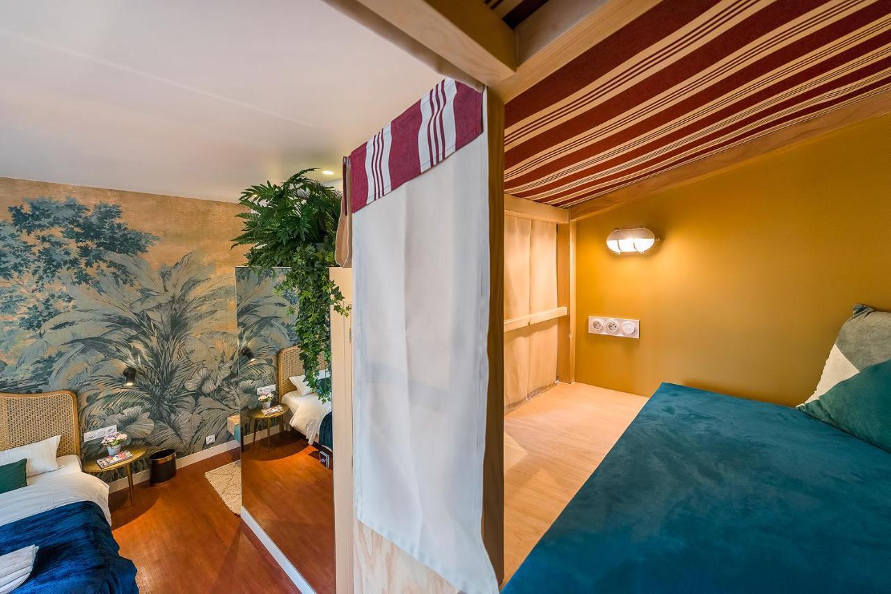 Apartamento Sejour Au Taj Proche Tour-Eiffel París Exterior foto